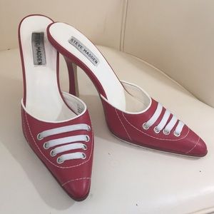 Vintage Steve Madden Havoc Sneaker Heels